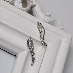 Unique Silver earrings ON SALE through weekend